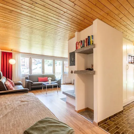 Lejlighed Haus Attila Attika *