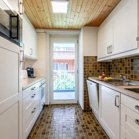 Appartement Haus Attila Attika *