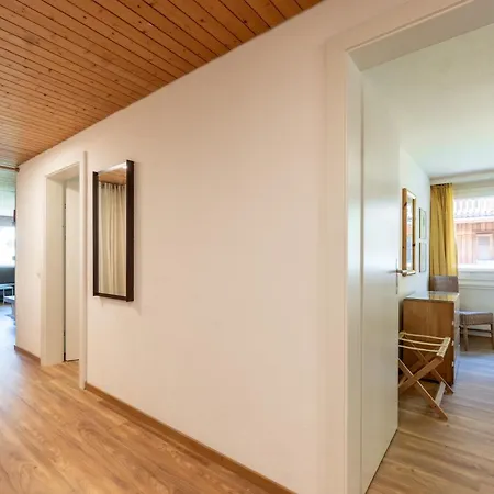 Διαμέρισμα Haus Attila Attika Ζερμάτ