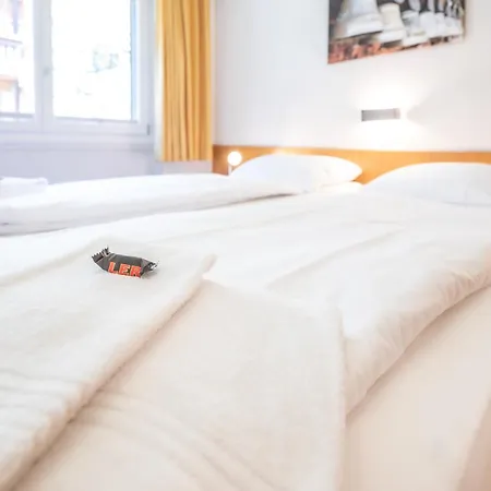 Haus Attila Attika Lejlighed *