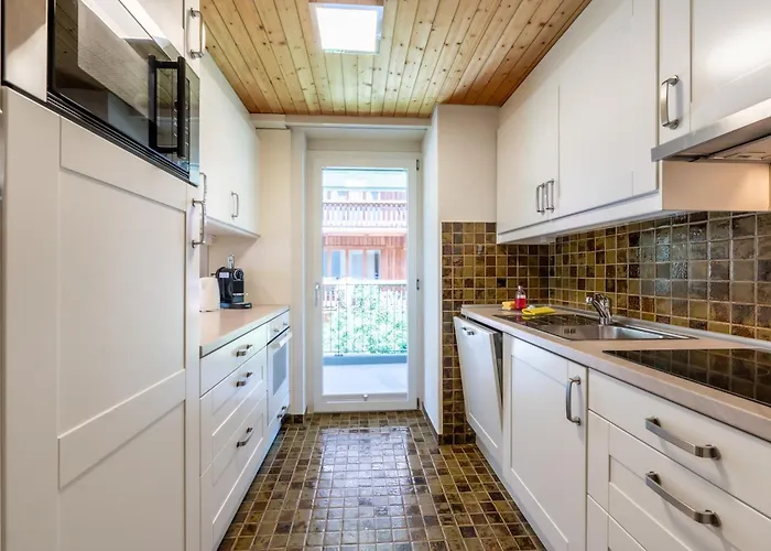 شقة Haus Attila Attika *