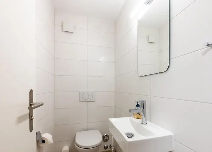 شقة Haus Attila Attika زيرمات