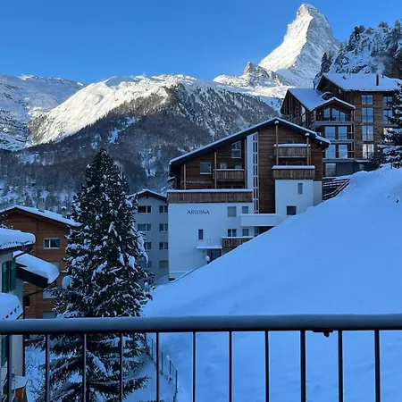 Haus Attila Attika Appartamento Zermatt